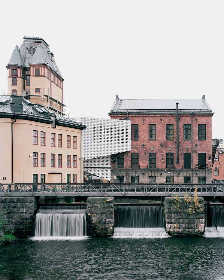 Visualiseringscenter C, Norrköping