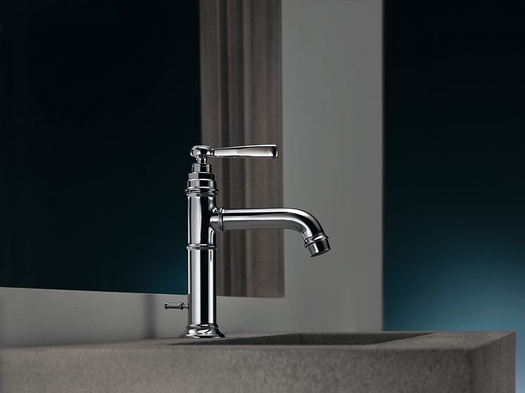 AXOR Montreux_Lever handle_Basin mixer_Ambience_Landscpae