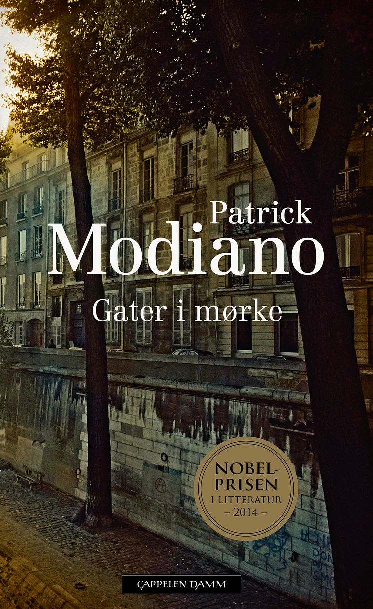 Patrick Modiano