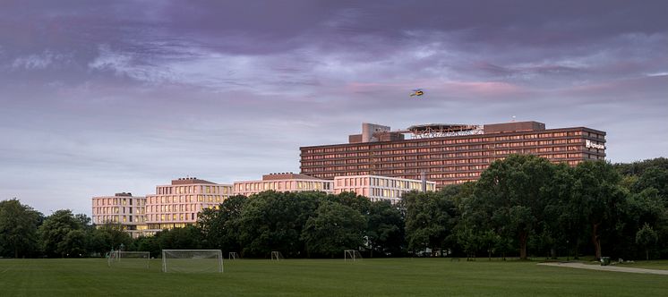 Nordfløjen Rigshospitalet