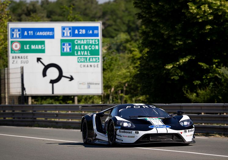 Ford Le Mans 2019