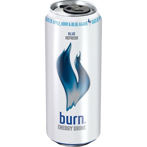 Burn Blue Refresh