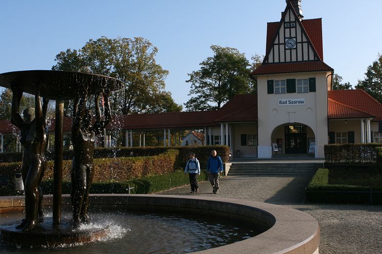 Bahnhof Bad Saarow