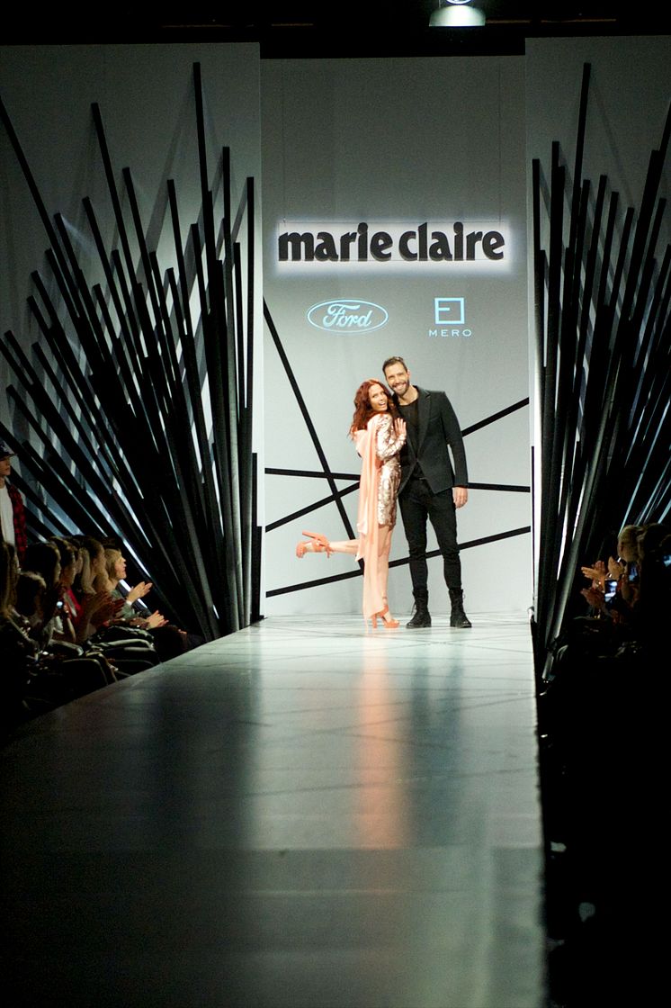 Marie Claire Fashion Days