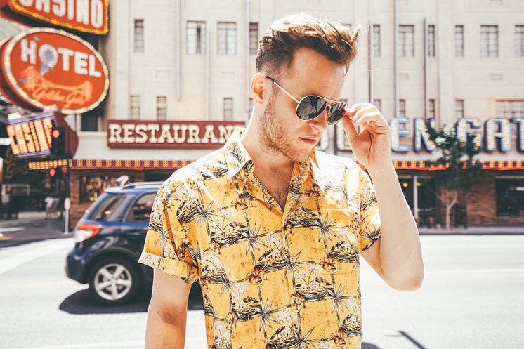 Olly Murs - pressbild