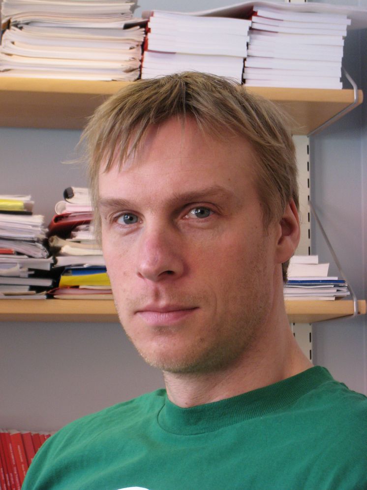 Jens Engström