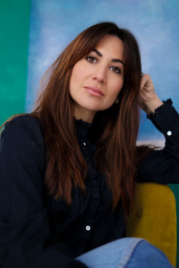 Ciara Zelmerlöw