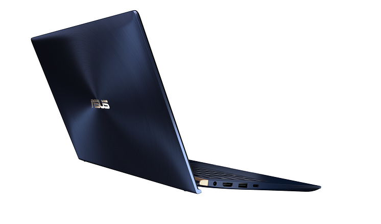 ZenBook 13_UX333_The world_s most smallest 13in laptop