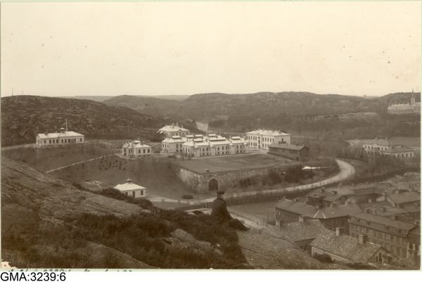 Epidemisjukhuset (fotograf okänd)_MariaKoolenHellmin