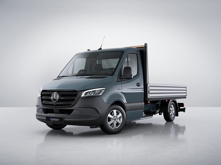 Mercedes-Benz eSprinter 2024