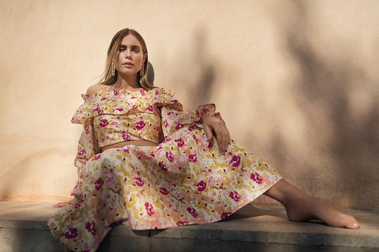 maja nilsson lindelöf x gina tricot