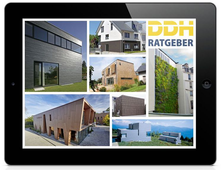 DDH Ratgeber Fassadengestaltung