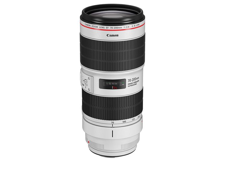 EF 70-200mm f2.8L IS III USM FRA