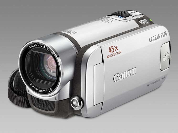 LEGRIA FS20 videokamera