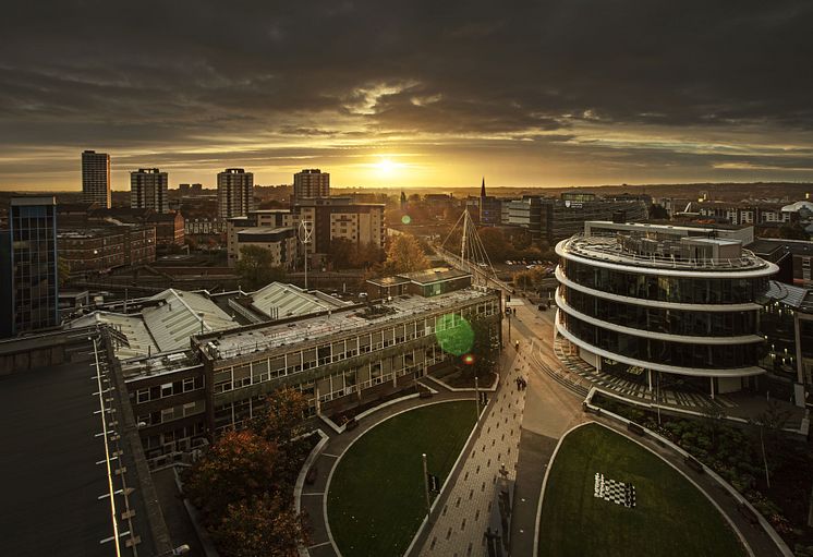 Northumbria University, Newcastle