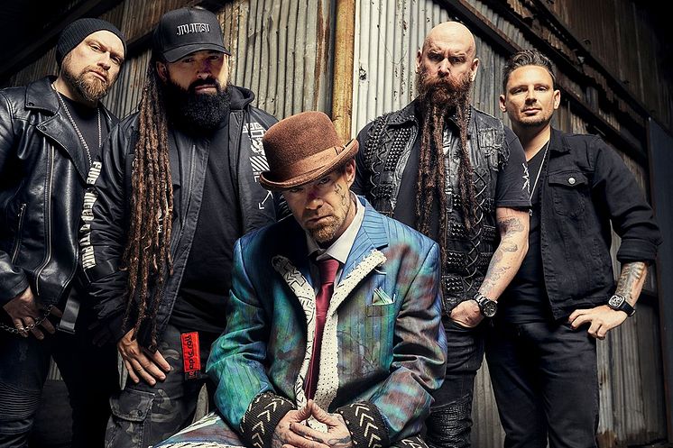 Five Finger Death Punch