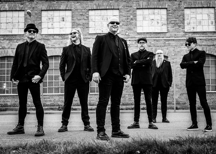 The Liptones Matfestivalen Skövde