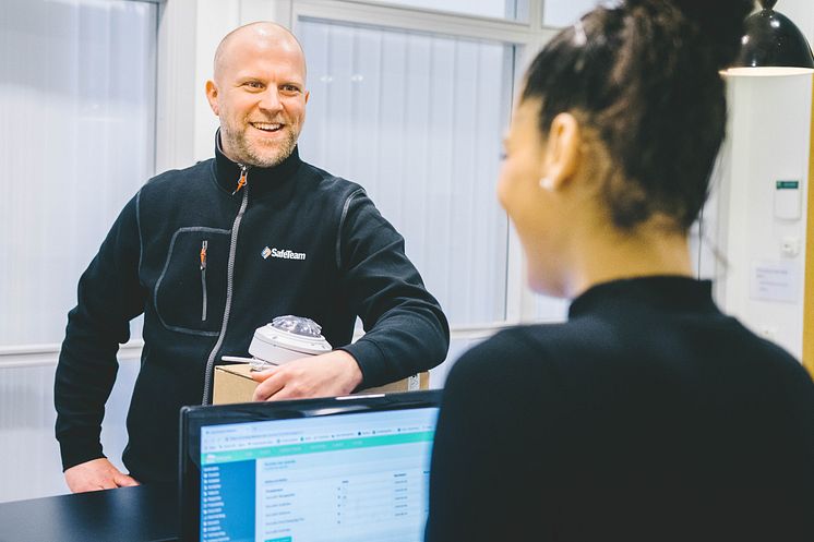 SafeTeam_säkerhetssystem