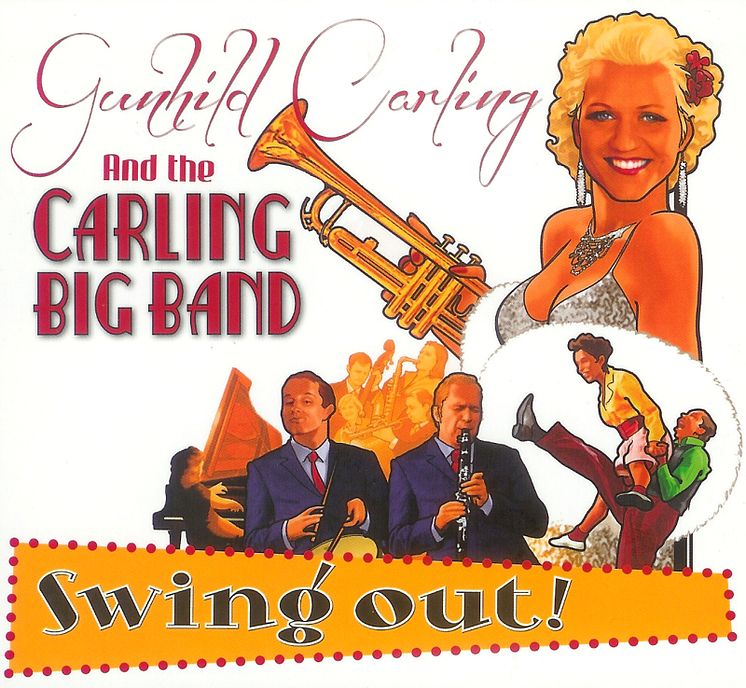 Gunhild Carling - Swing Out!