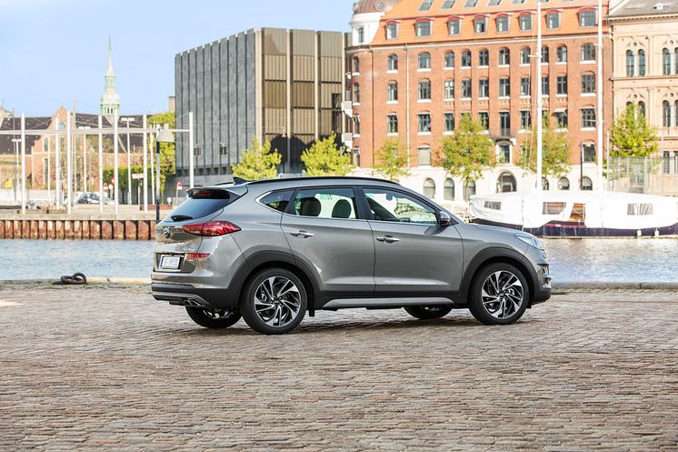 New Hyundai Tucson (20)