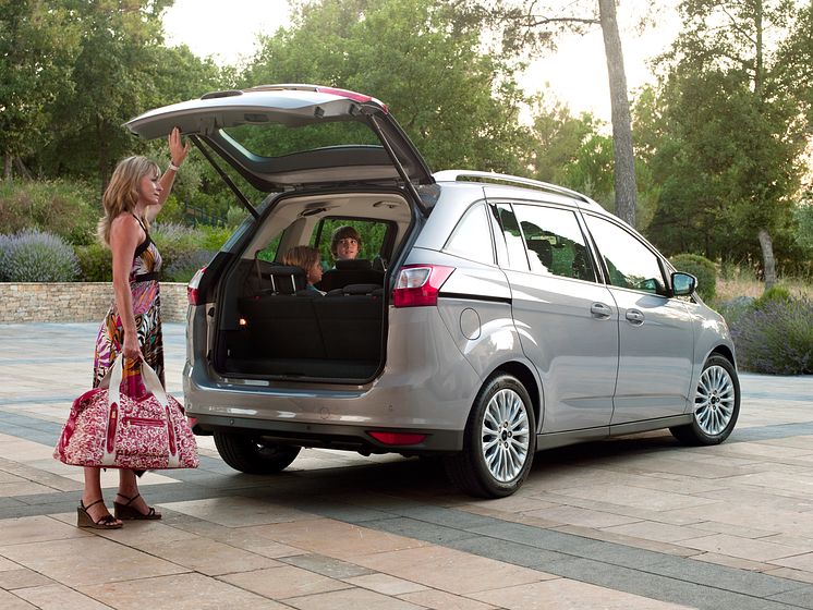 Ford C-MAX 2011