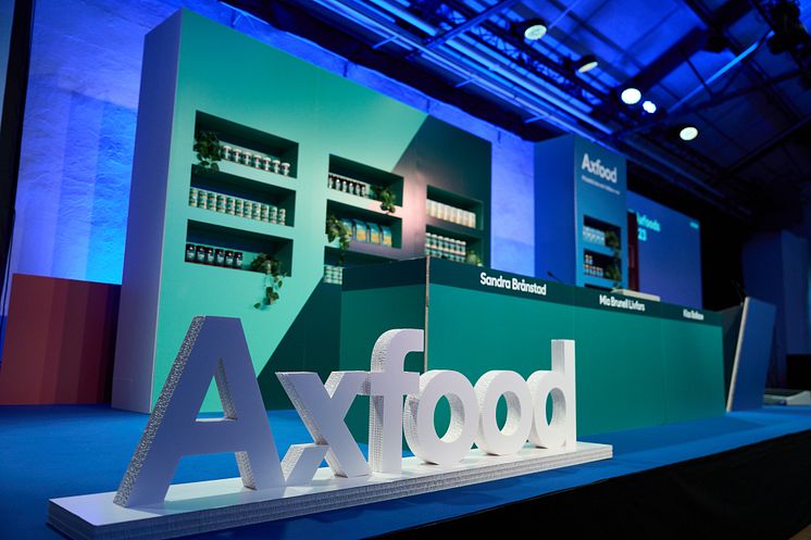 Axfood årsstämma 2023