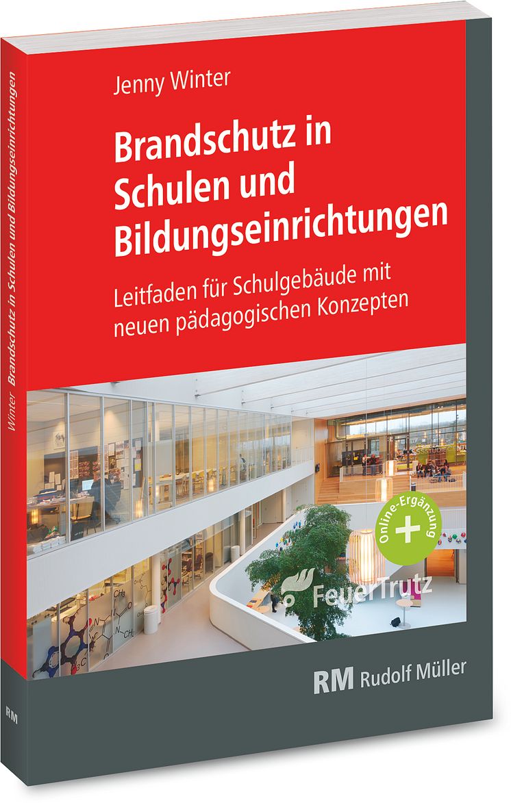 Brandschutz in Schulen und Bildungseinrichtungen (3D/tif)