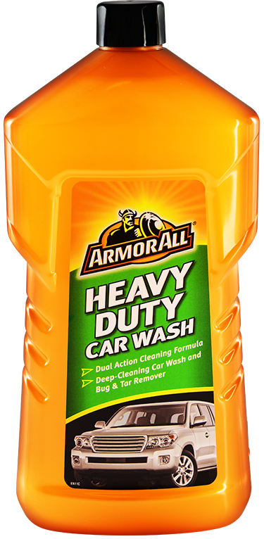 Armor All Heavy Duty Car Wash