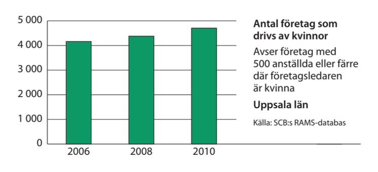 Uppsala företag