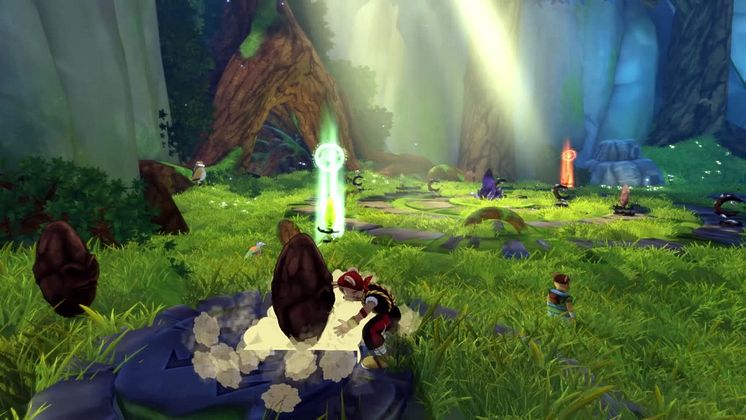 Shiness: The Lightning Kingdom - Overview Trailer