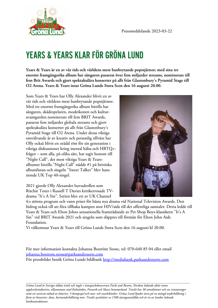 Years & Years klar för Gröna Lund.pdf