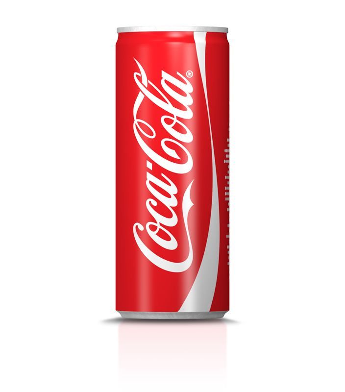 Coca-Colan uusi 250ml tölkki