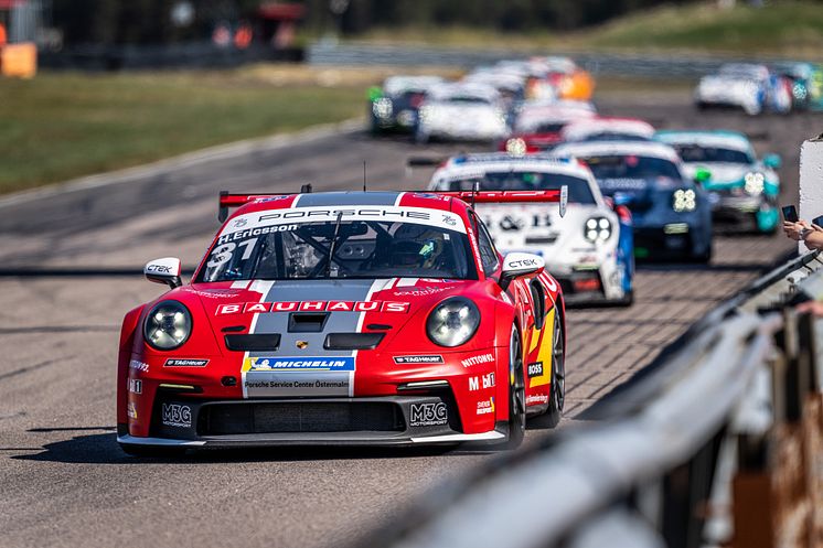 Porsche Carrera Cup Scandinavia