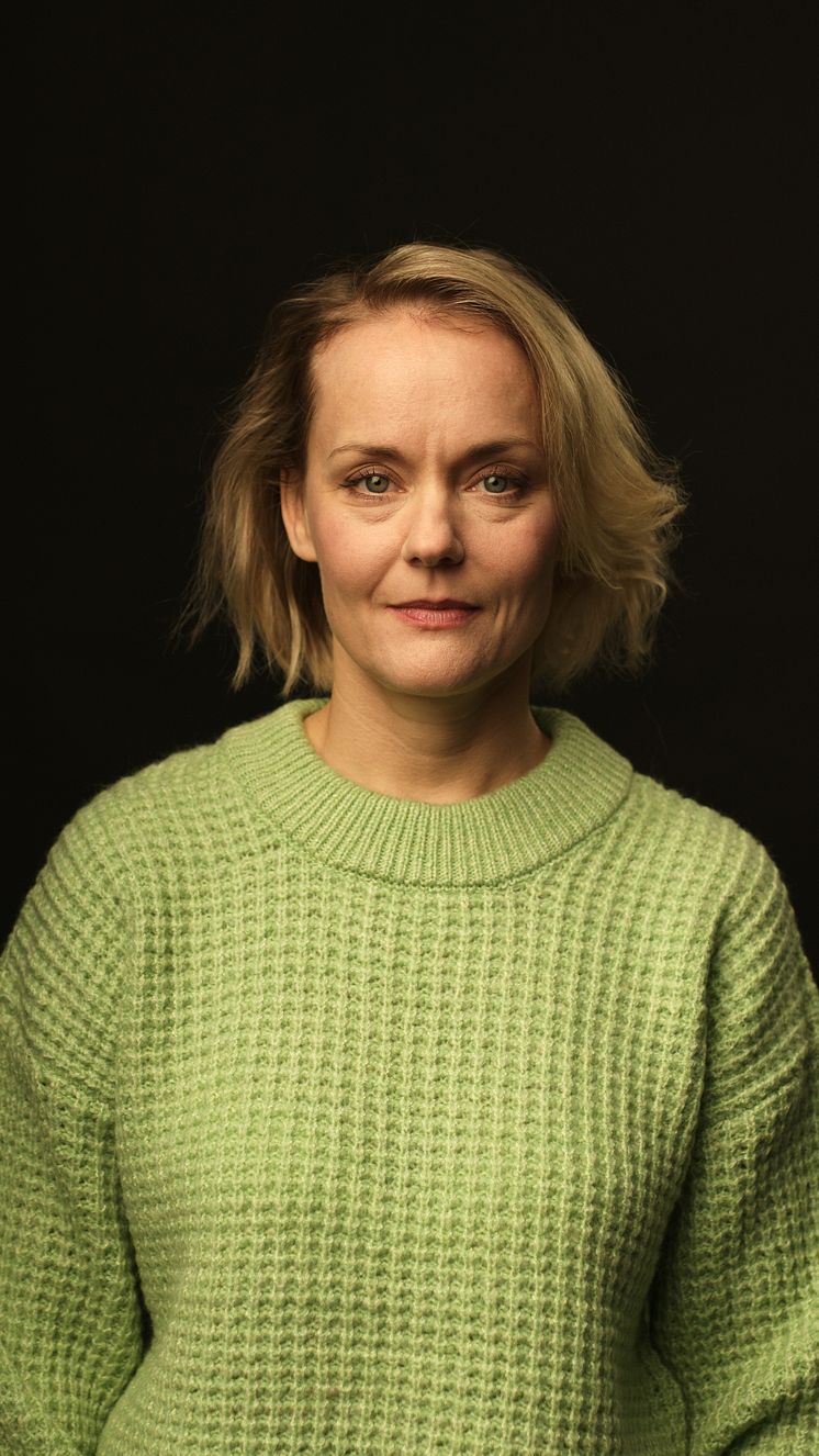 Mari Götesdotter - skådespelare