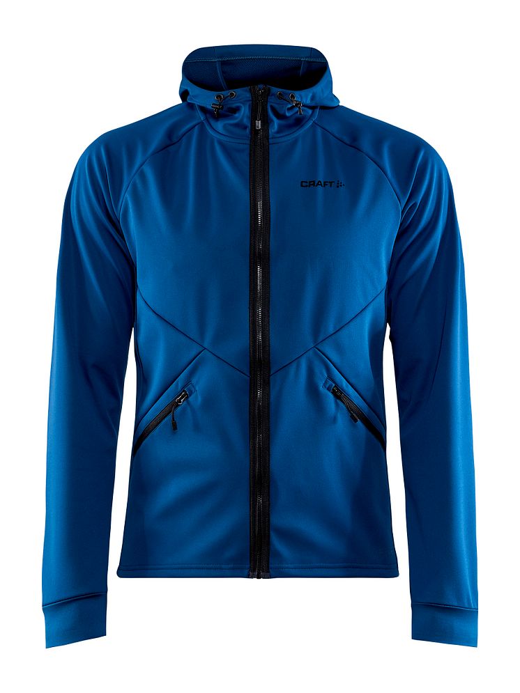 Glide Hood Jacket Male