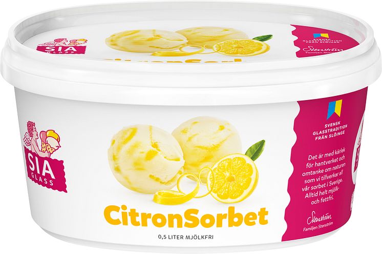 2156 CitronSorbet 0,5 liter