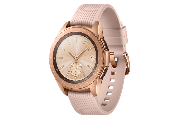 Galaxy Watch_R-Perspective_Rose-Gold
