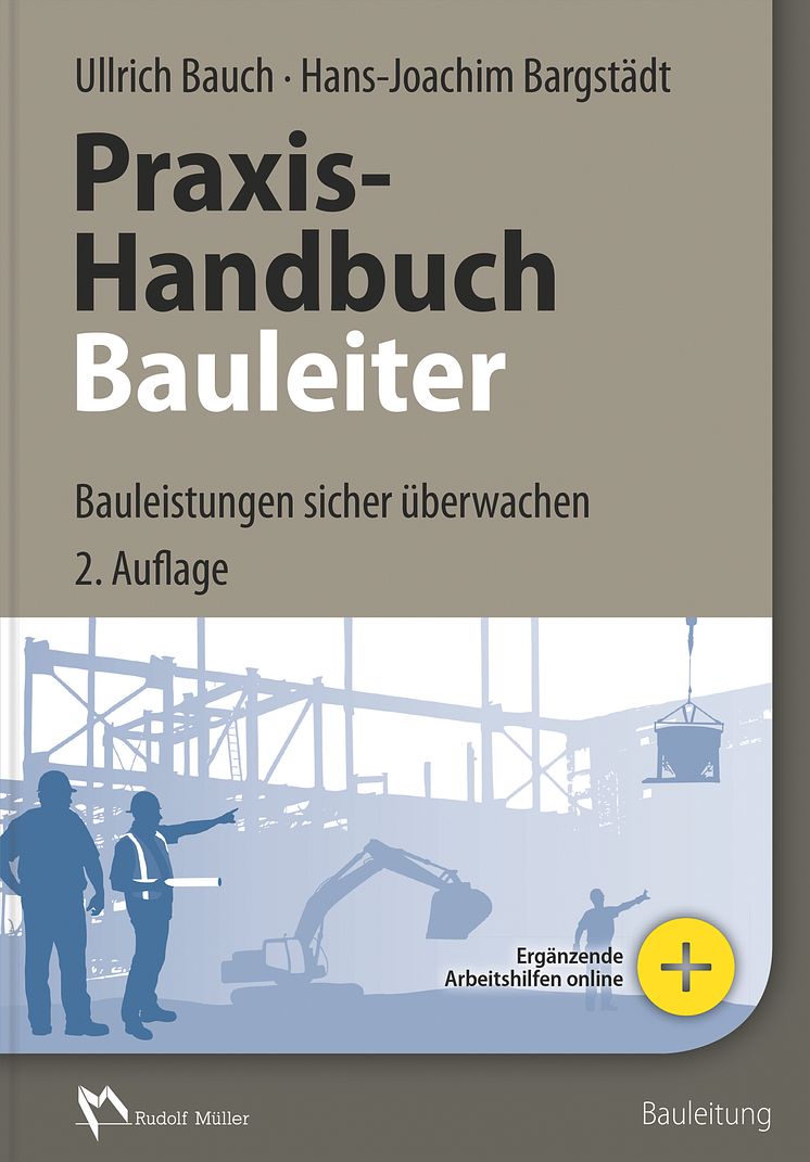 Praxis-Handbuch Bauleiter (2D/tif)