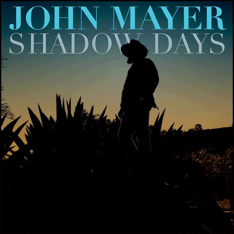 John Mayer_single cover