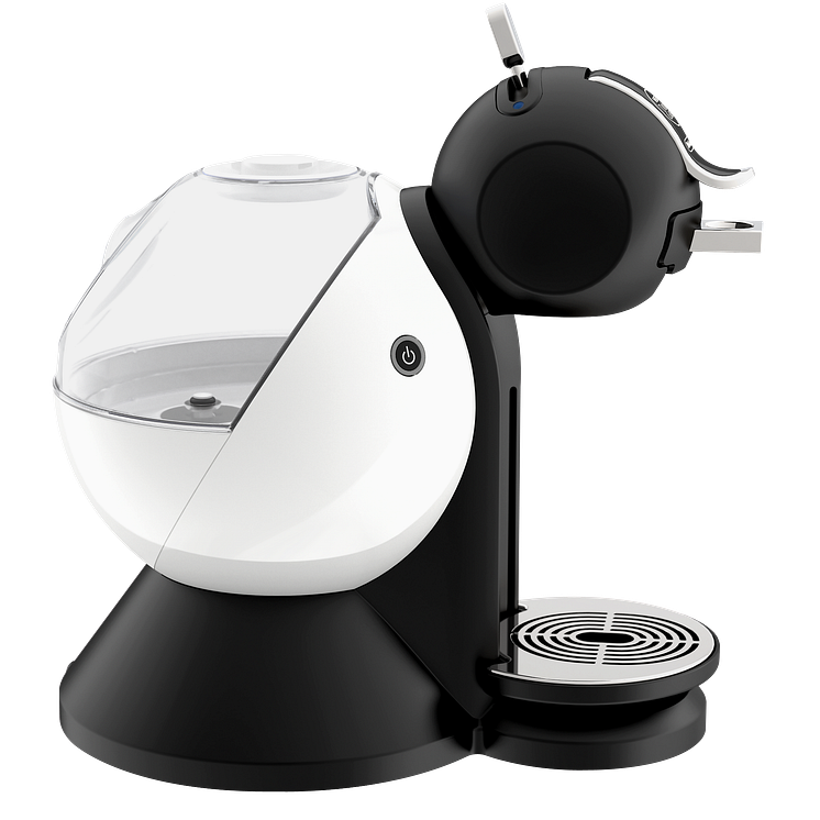 Valkoinen NESCAFÉ Dolce Gusto Melody 