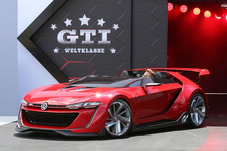 GTI Roadster