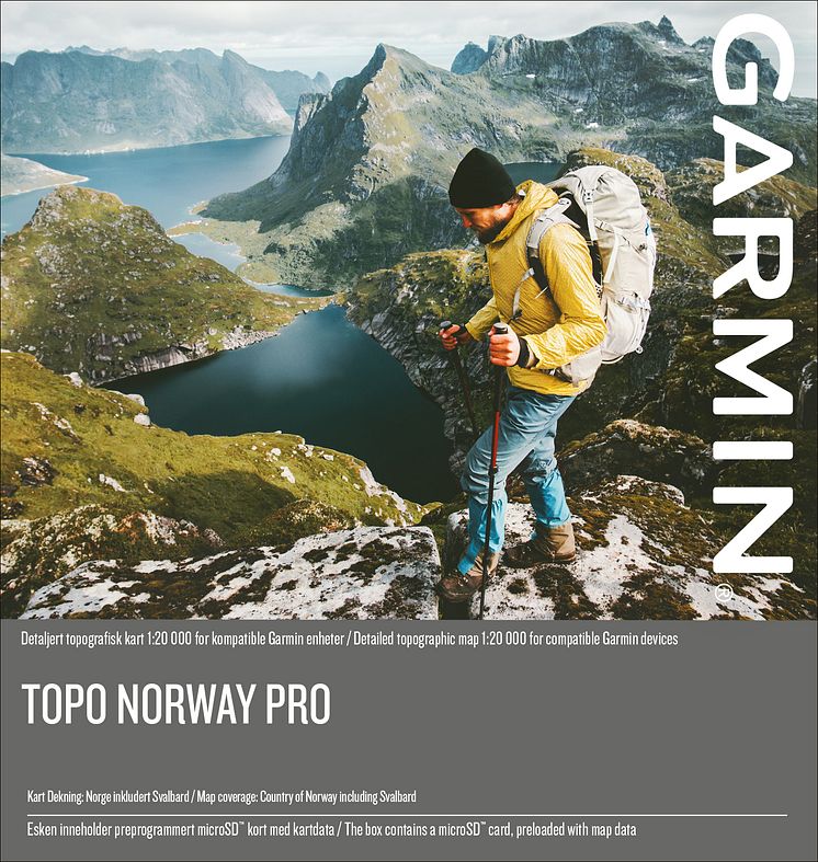 Topo-Norway-Pro