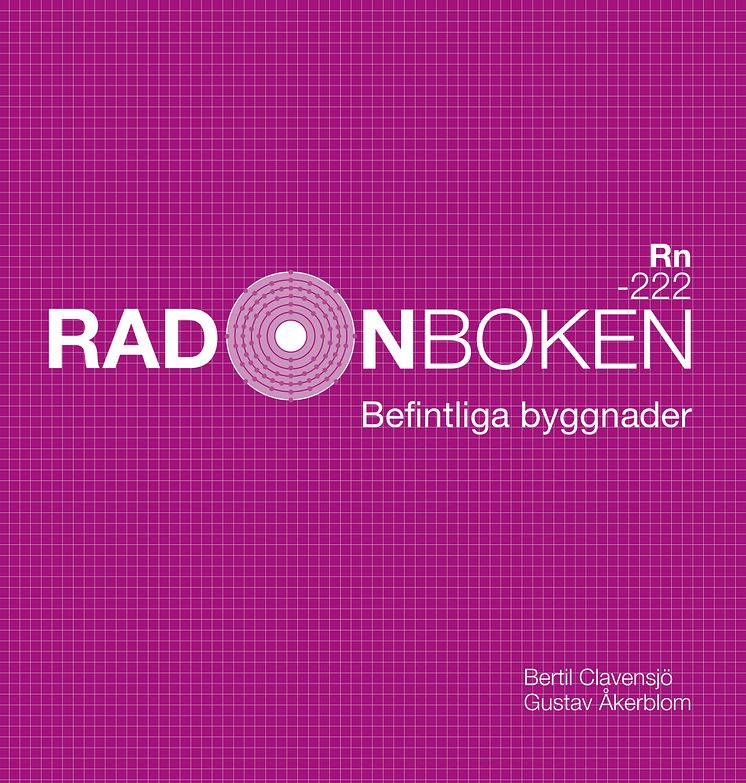 Radonboken. Befintliga byggnader