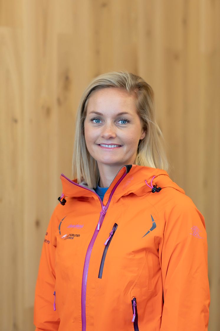 Asta Lassesen CEO Hurtigruten Expeditions