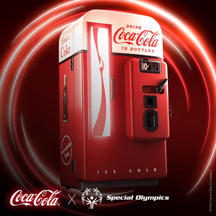 Coca-Colan ensimmäiset virtuaaliset NFT-teokset huutokaupataan 