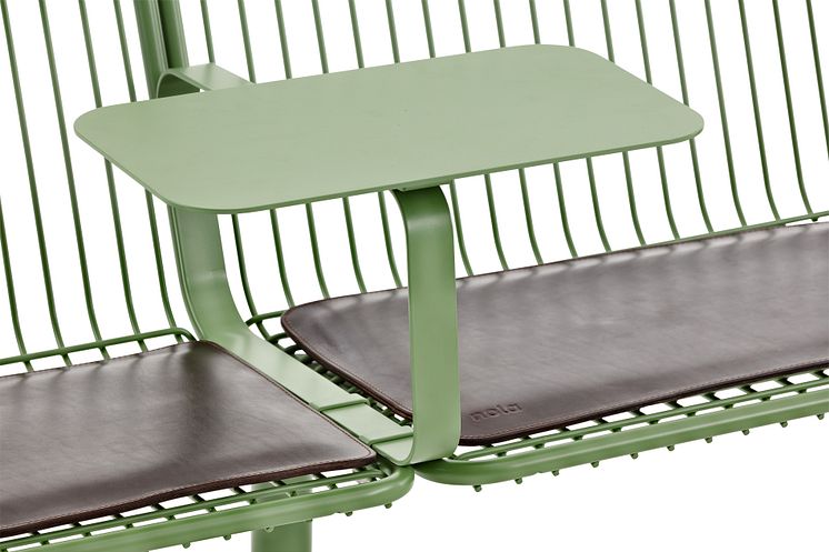 Korg möbelsystem, design Thomas Bernstrand