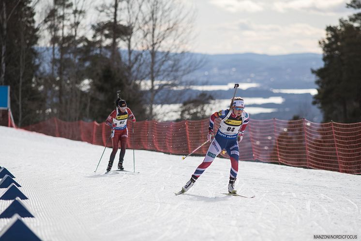 Ingrid Holmenkollen