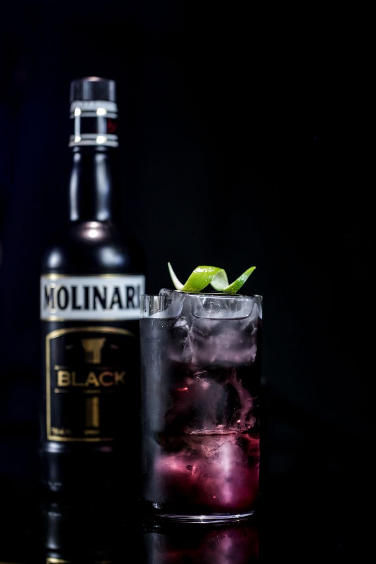 Molinari Black drinkbild 1 