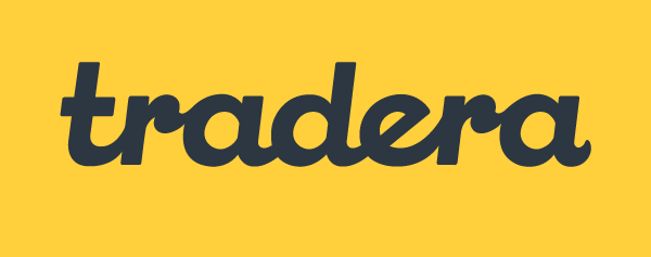 Tradera Logotyp