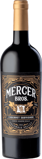 Mercer Bros Cabernet Sauvignon NV